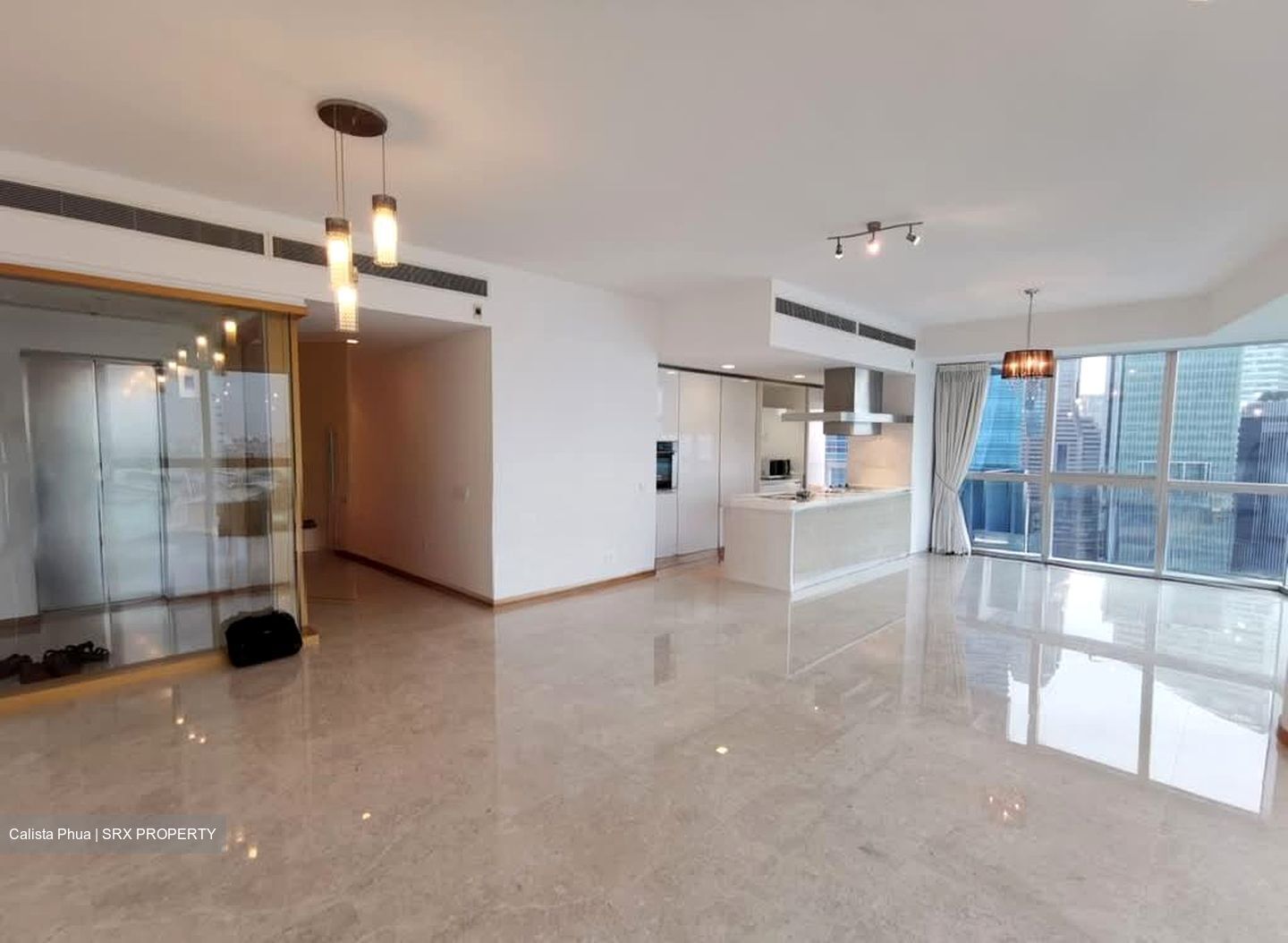 Marina Bay Residences (D1), Condominium #577751071